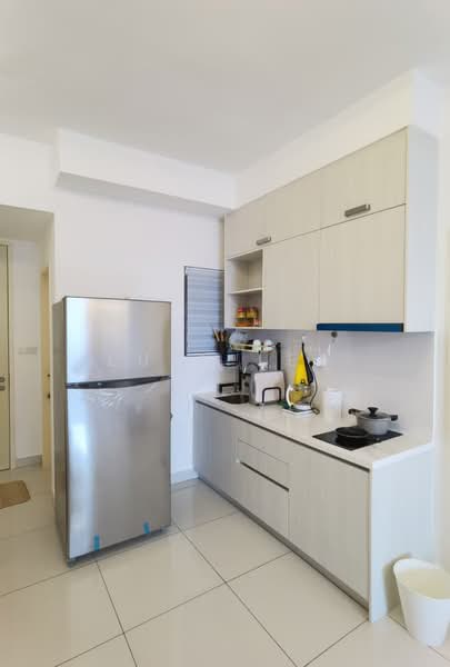 Servis Apartment untuk Disewa di Parc 3 - Luff Lee - Kitchen - PropertyGuru.com.my