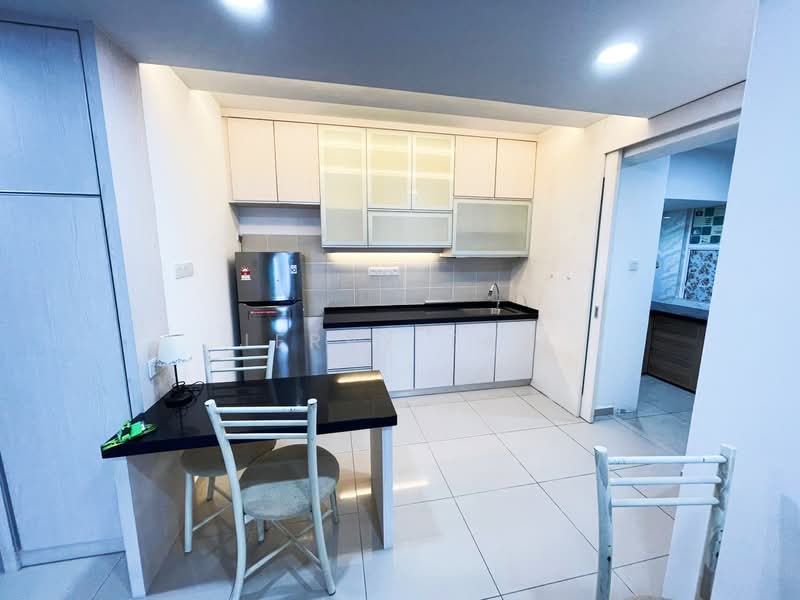 Kondominium untuk Disewa di Sierra Residences - Jerry Tan - Kitchen - PropertyGuru.com.my