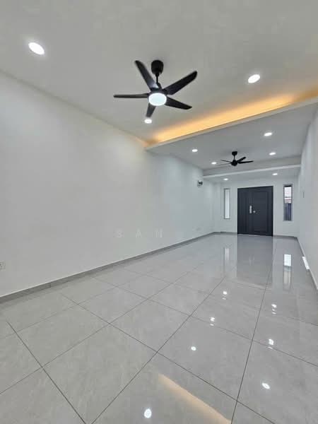 Rumah Teres 1 Tingkat untuk Dijual di Taman Puteri Wangsa (Ulu Tiram) - San . - PropertyGuru.com.my
