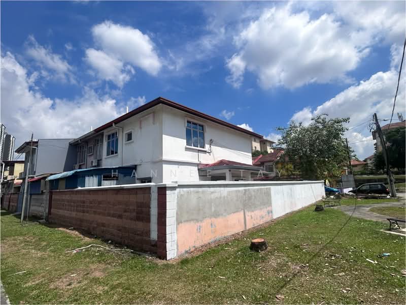 Rumah Teres untuk Dijual di Taman Puchong Hartamas (Puchong) - Hannee Tay - Exterior - PropertyGuru.com.my