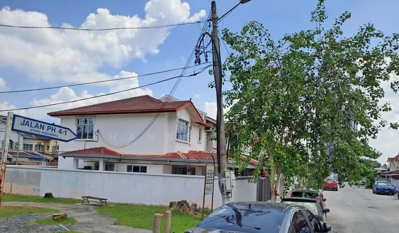 Rumah Teres untuk Dijual di Taman Puchong Hartamas (Puchong) - Hannee Tay - Exterior - PropertyGuru.com.my