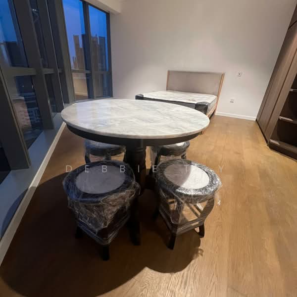 Service Residence for Rent at SO Sofitel Kuala Lumpur Residences - Debbie Tey - Bedroom - PropertyGuru.com.my