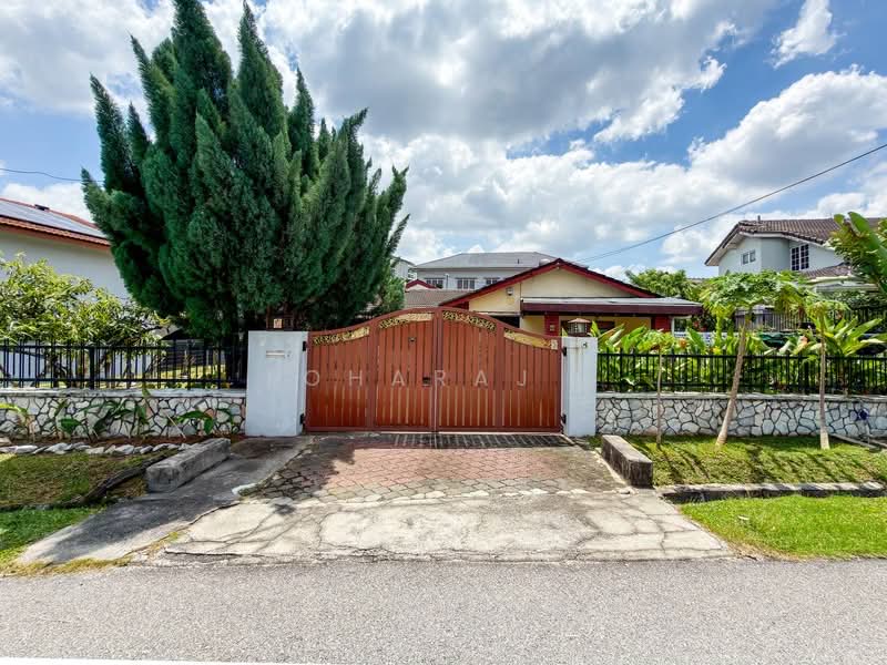 Rumah Banglo untuk Dijual di Kampung Tunku (Petaling Jaya) - Loharaj . - Exterior - PropertyGuru.com.my