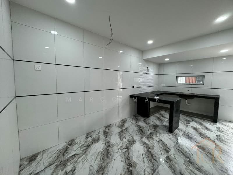 2-storey Terraced House for Sale in Taman Sri Sentosa (Klang) - Marco Mak - Kitchen - PropertyGuru.com.my
