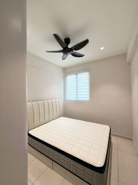 Kondominium untuk Disewa di Ideal Residency - Ashley Lim - Bedroom - PropertyGuru.com.my