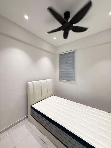 Kondominium untuk Disewa di Ideal Residency - Ashley Lim - Bedroom - PropertyGuru.com.my