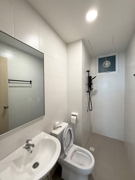 Kondominium untuk Disewa di Ideal Residency - Ashley Lim - Bathroom - PropertyGuru.com.my