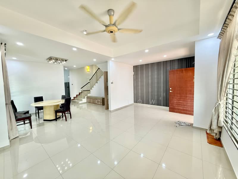 Cluster House for Rent in Horizon Hills (Iskandar Puteri (Nusajaya)) - Nick Low - Living Room - PropertyGuru.com.my