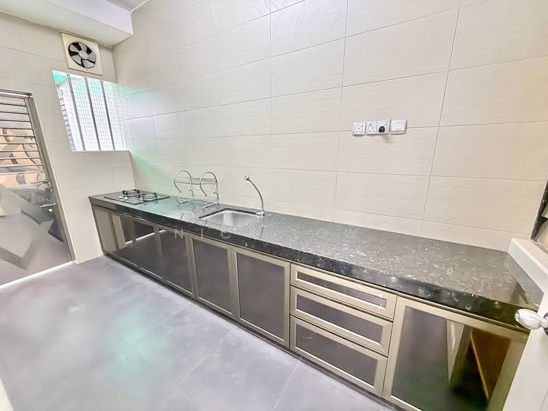Cluster House for Rent in Horizon Hills (Iskandar Puteri (Nusajaya)) - Nick Low - Kitchen - PropertyGuru.com.my