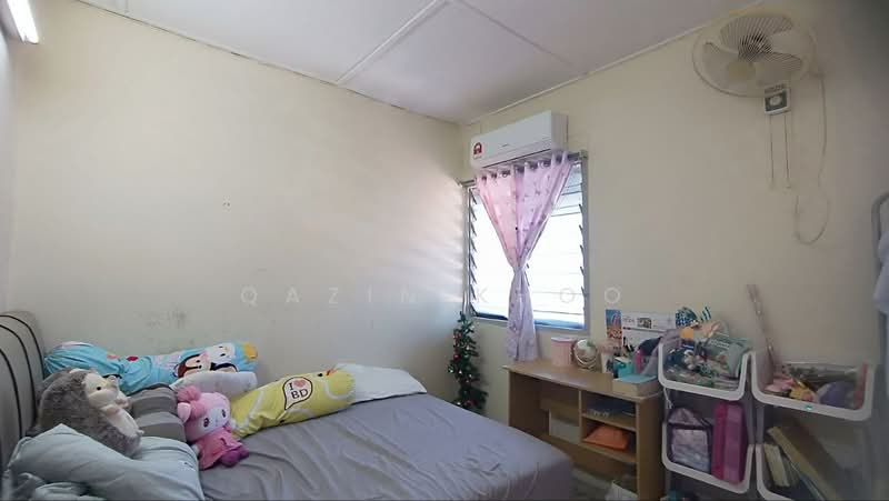 2-storey Terraced House for Sale in Gunung Rapat (Ipoh) - Qazin Khoo - Bedroom - PropertyGuru.com.my