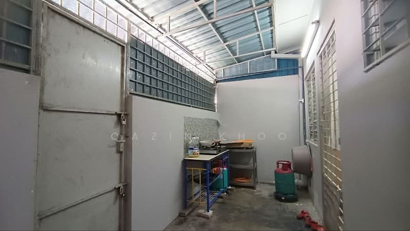 2-storey Terraced House for Sale in Gunung Rapat (Ipoh) - Qazin Khoo - Kitchen - PropertyGuru.com.my