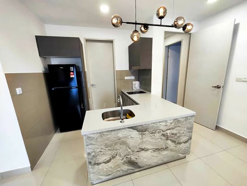 Service Residence for Rent at Trion 2 @ KL - Luff Lee - Kitchen - PropertyGuru.com.my
