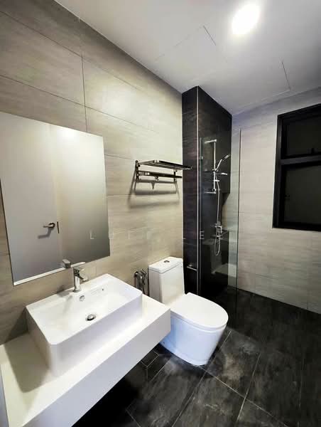 Service Residence for Rent at Trion 2 @ KL - Luff Lee - Bathroom - PropertyGuru.com.my