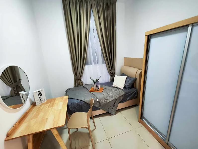 Service Residence for Rent at Trion 2 @ KL - Luff Lee - Bedroom - PropertyGuru.com.my