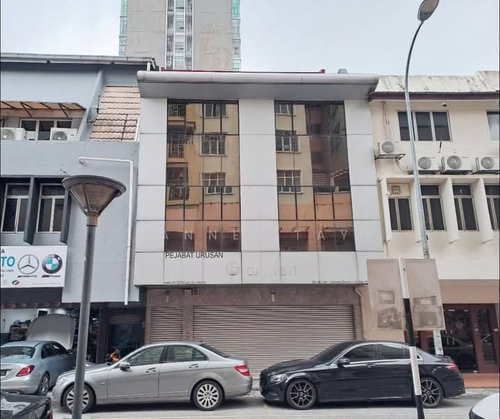 Kedai / Pejabat untuk Dijual di SS6 (Petaling Jaya) - Hannee Tay - Exterior - PropertyGuru.com.my