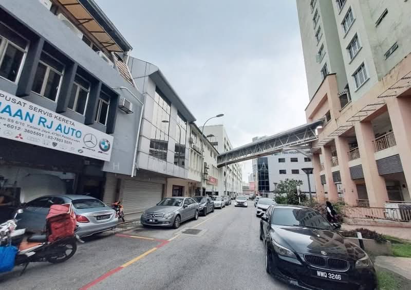 Kedai / Pejabat untuk Dijual di SS6 (Petaling Jaya) - Hannee Tay - Exterior - PropertyGuru.com.my