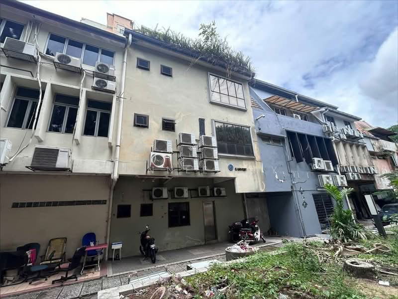 Kedai / Pejabat untuk Dijual di SS6 (Petaling Jaya) - Hannee Tay - Exterior - PropertyGuru.com.my