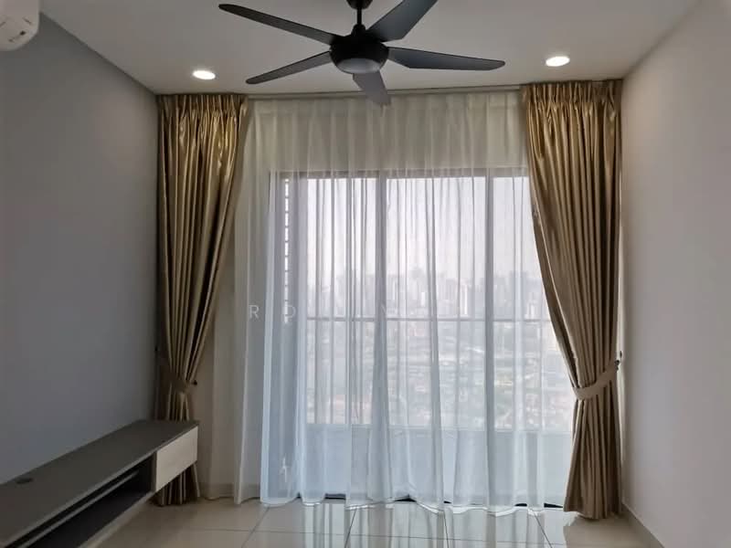 Kondominium untuk Disewa di Legend Heights - Ron Yap - Living Room - PropertyGuru.com.my