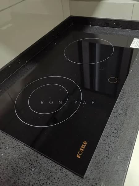 Kondominium untuk Disewa di Legend Heights - Ron Yap - Kitchen - PropertyGuru.com.my