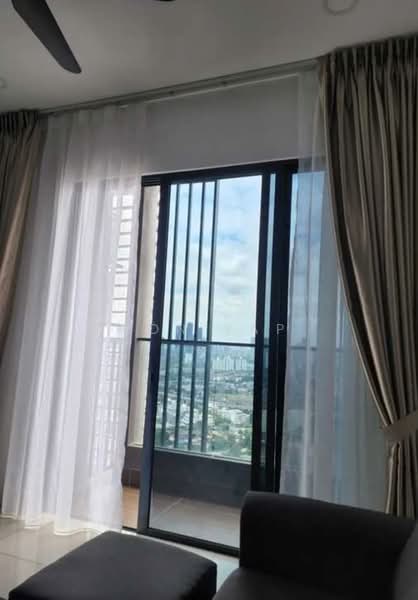 Kondominium untuk Disewa di Legend Heights - Ron Yap - Balcony - PropertyGuru.com.my