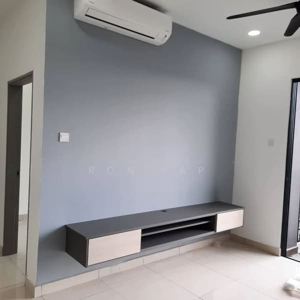 Kondominium untuk Disewa di Legend Heights - Ron Yap - Living Room - PropertyGuru.com.my