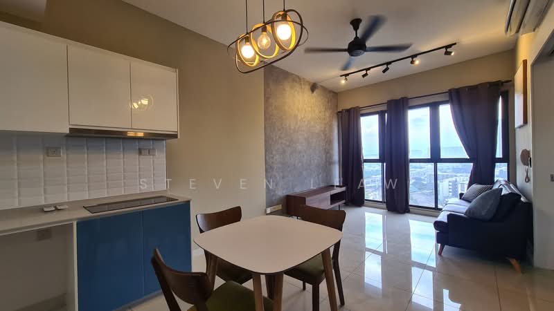 Servis Apartment untuk Disewa di Continew - Steven Leaw - Kitchen - PropertyGuru.com.my