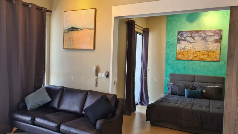 Servis Apartment untuk Disewa di Continew - Steven Leaw - Bedroom - PropertyGuru.com.my