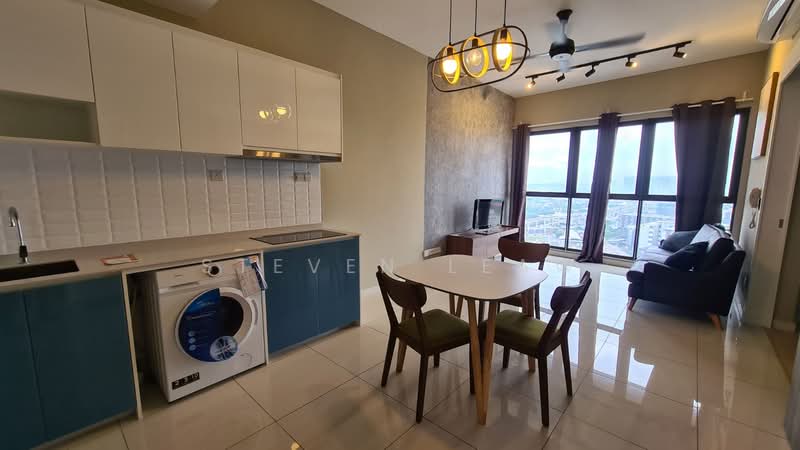Servis Apartment untuk Disewa di Continew - Steven Leaw - Kitchen - PropertyGuru.com.my