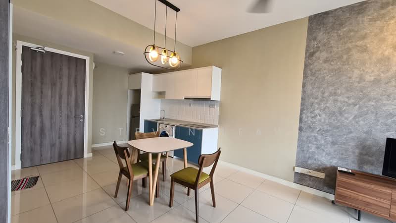 Servis Apartment untuk Disewa di Continew - Steven Leaw - Kitchen - PropertyGuru.com.my