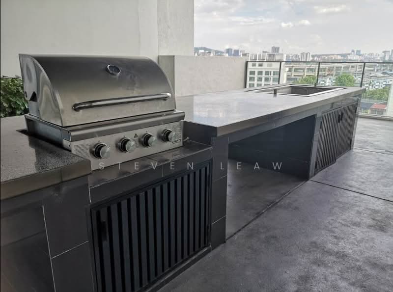 Servis Apartment untuk Disewa di Continew - Steven Leaw - Facilities - PropertyGuru.com.my