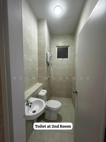 Condominium for Rent at Residensi Adelia 3 - Reen Mohamad - Bathroom - PropertyGuru.com.my
