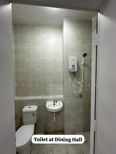 Condominium for Rent at Residensi Adelia 3 - Reen Mohamad - Bathroom - PropertyGuru.com.my