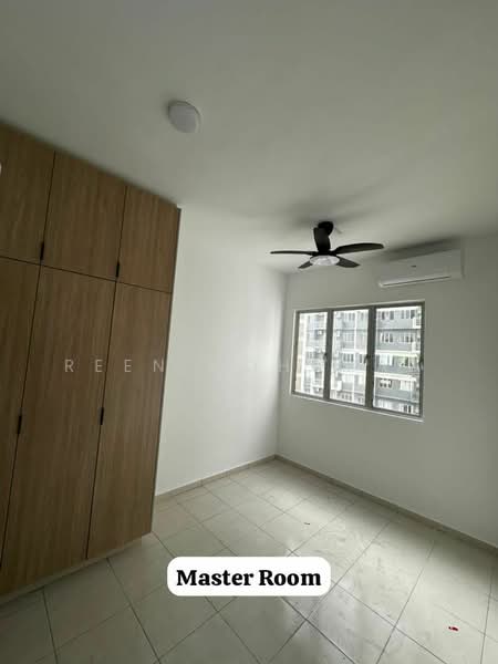 Condominium for Rent at Residensi Adelia 3 - Reen Mohamad - Master Bedroom - PropertyGuru.com.my