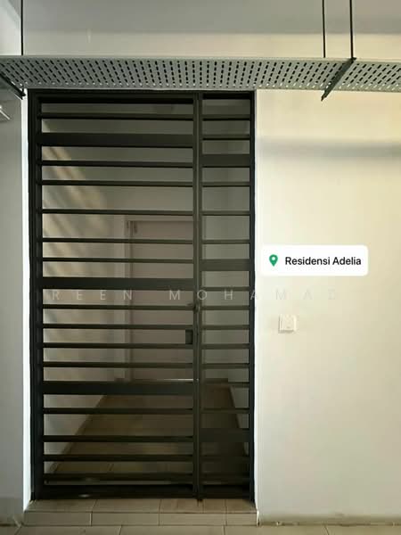 Condominium for Rent at Residensi Adelia 3 - Reen Mohamad - Entrance - PropertyGuru.com.my