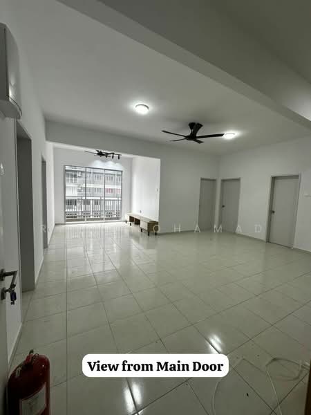 Condominium for Rent at Residensi Adelia 3 - Reen Mohamad - Living Room - PropertyGuru.com.my
