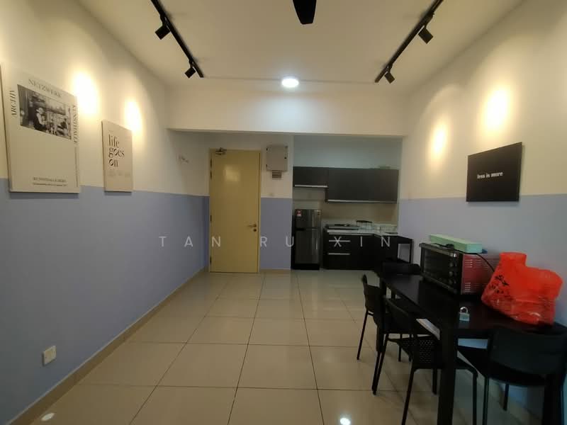 Servis Apartment untuk Dijual di Maxim Residences - Tan Ru Xin - Kitchen - PropertyGuru.com.my