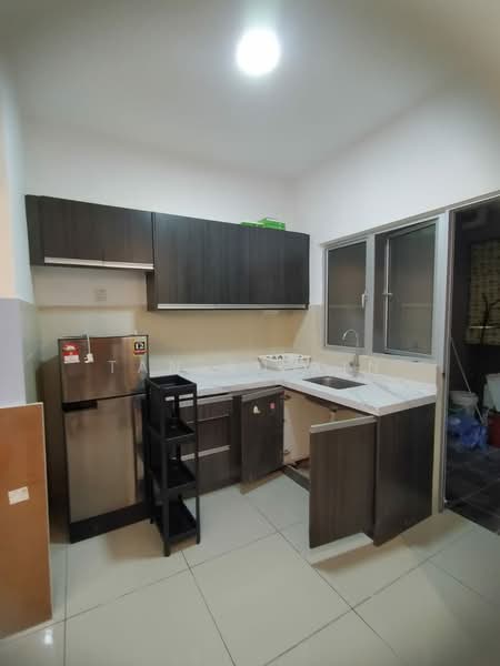 Servis Apartment untuk Dijual di Maxim Residences - Tan Ru Xin - Kitchen - PropertyGuru.com.my