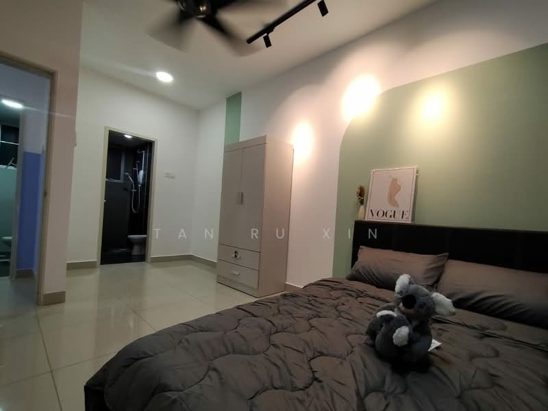 Servis Apartment untuk Dijual di Maxim Residences - Tan Ru Xin - Bedroom - PropertyGuru.com.my
