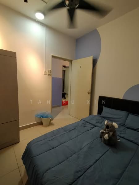 Servis Apartment untuk Dijual di Maxim Residences - Tan Ru Xin - Bedroom - PropertyGuru.com.my