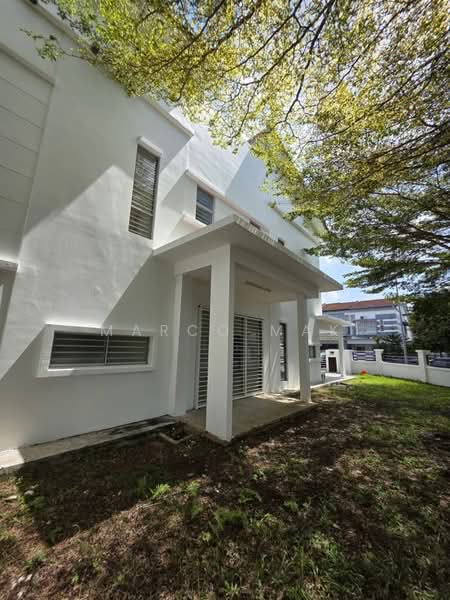 Rumah Teres 2 Tingkat untuk Dijual di Setia Indah 12 (Setia Alam) - Marco Mak - Exterior - PropertyGuru.com.my
