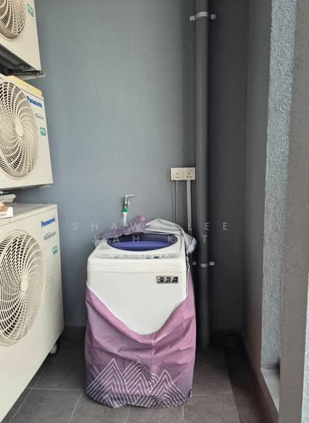 Servis Apartment untuk Disewa di 8th & Stellar - Shawn Lee Kah Kit - Exterior - PropertyGuru.com.my