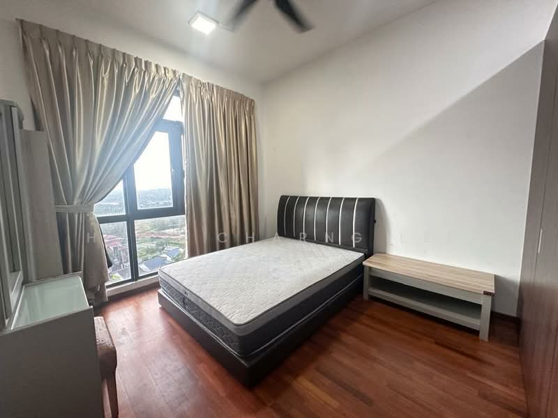 Kediaman Servis untuk Disewa di Crescent Bay Suites (Teluk Bayu) - Hong Charng Lee - Bedroom - PropertyGuru.com.my