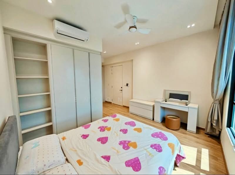 Servis Apartment untuk Dijual di East Parc @ Manjalara - Jenson Toh - Bedroom - PropertyGuru.com.my
