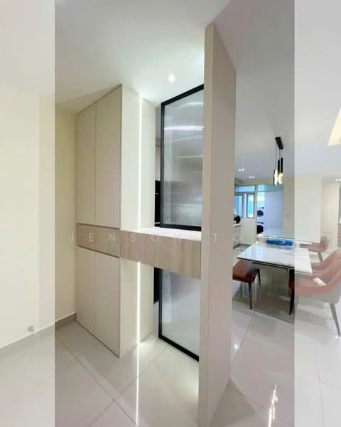 Servis Apartment untuk Dijual di East Parc @ Manjalara - Jenson Toh - Interior - PropertyGuru.com.my