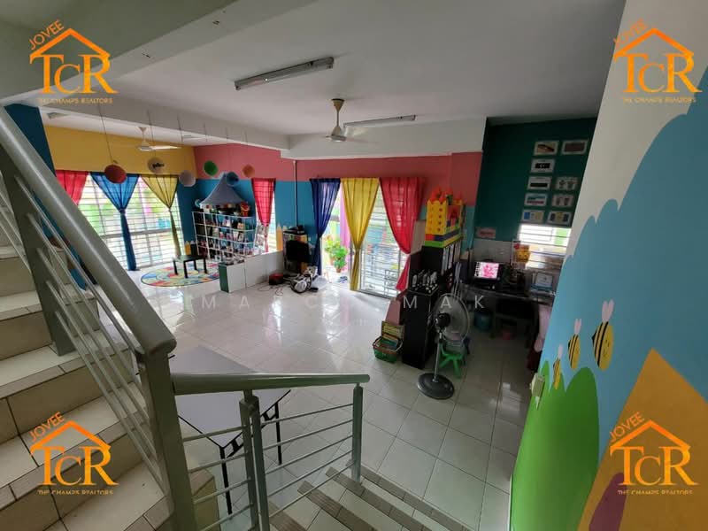 Rumah Teres 2 Tingkat untuk Dijual di Setia Indah 12 (Setia Alam) - Marco Mak - Interior - PropertyGuru.com.my