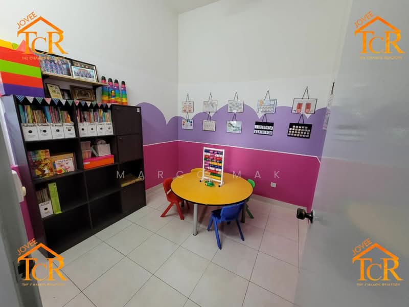 Rumah Teres 2 Tingkat untuk Dijual di Setia Indah 12 (Setia Alam) - Marco Mak - Study - PropertyGuru.com.my