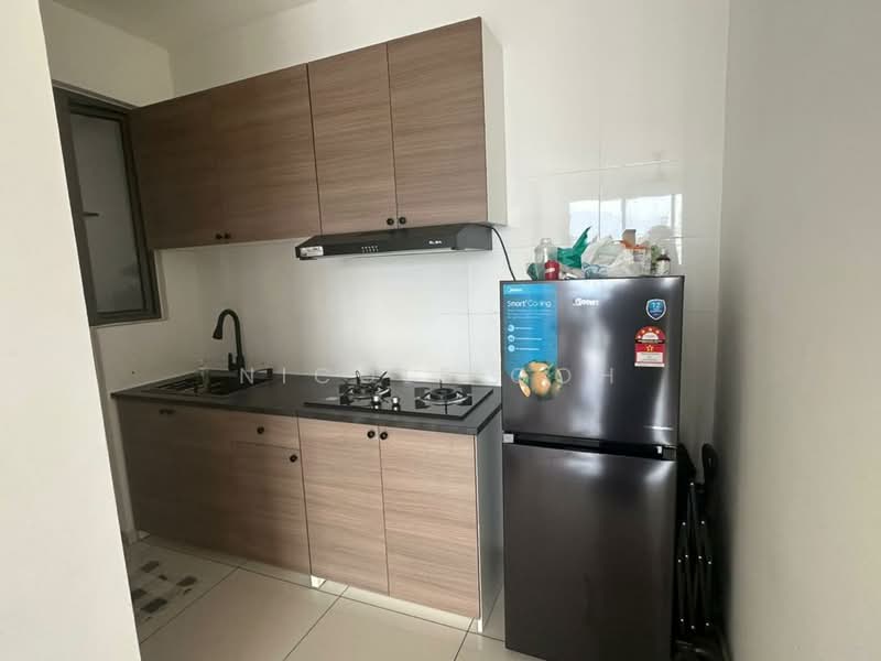 Servis Apartment untuk Disewa di Kenwingston Platz - Nicole Goh - Kitchen - PropertyGuru.com.my