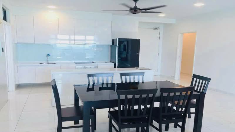 Servis Apartment untuk Dijual di Sky Loft Premium Suites - Kelvin Chee - Kitchen - PropertyGuru.com.my