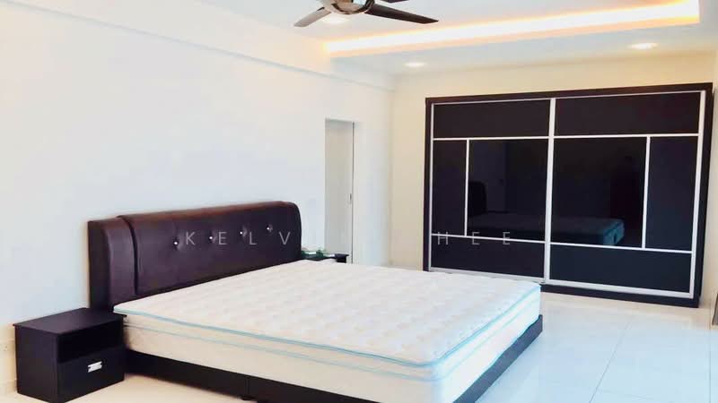 Servis Apartment untuk Dijual di Sky Loft Premium Suites - Kelvin Chee - Bedroom - PropertyGuru.com.my