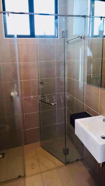 Servis Apartment untuk Dijual di Sky Loft Premium Suites - Kelvin Chee - Bathroom - PropertyGuru.com.my